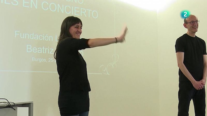 Tercera edicin de Foro Signo. Ils en conciertos - En lengua de signos | Ver
