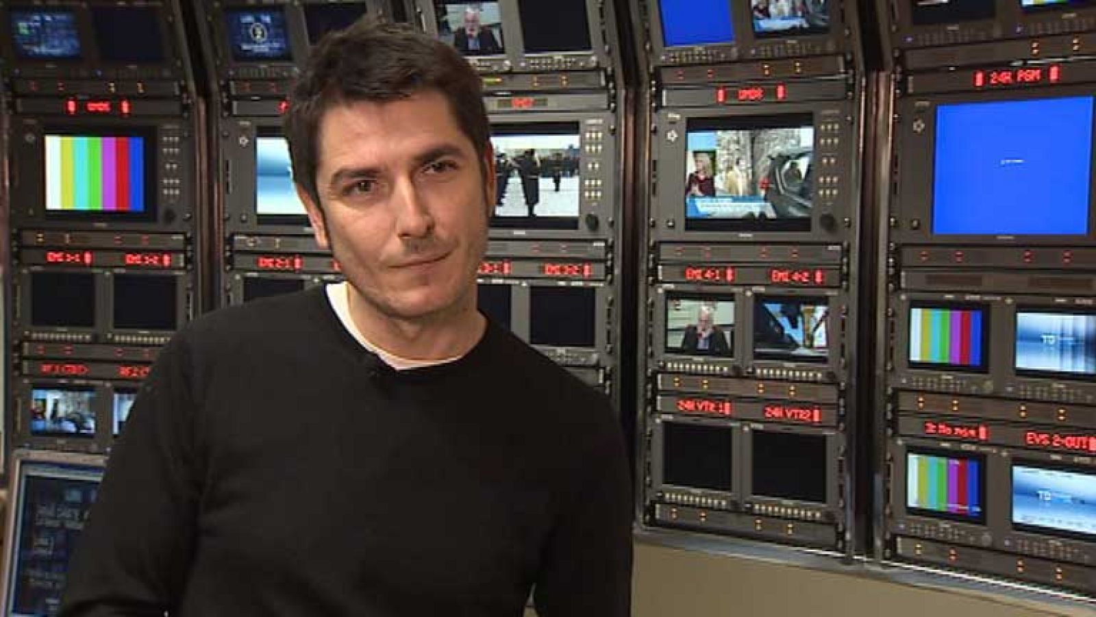 "La vida a veces" el primer libro de Carlos del Amor