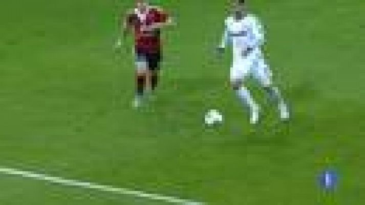 Telediario 1 - Hugo Mallo será baja durante seis meses