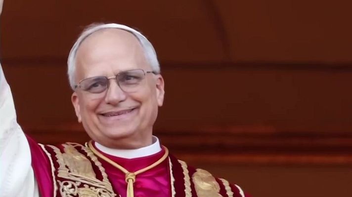 L'altaveu - El llenguatge no verbal del nou papa, Lleó XIV