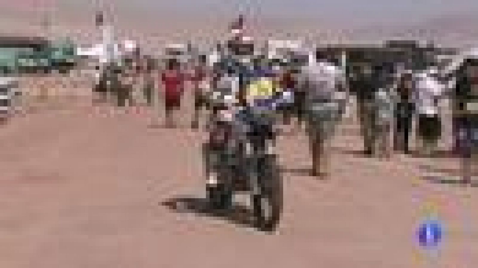 El lado más duro del Dakar | Ver