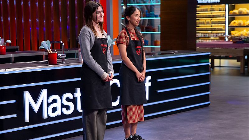 Doble expulsión en MasterChef 13