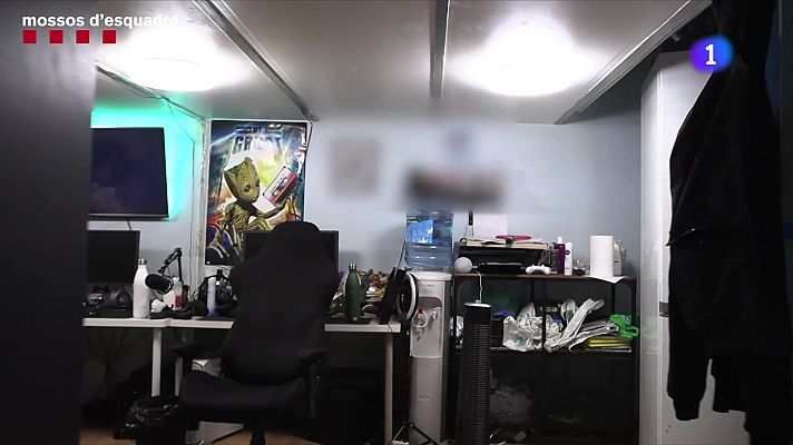 L'Informatiu - Un pederasta s'enfronta a 107 anys de presó