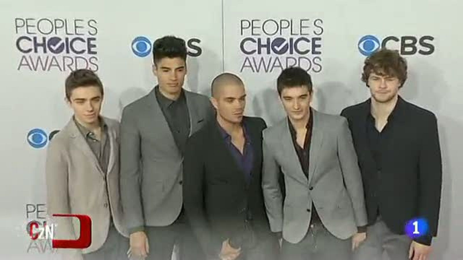 Corazón - Premios 'People Choice'