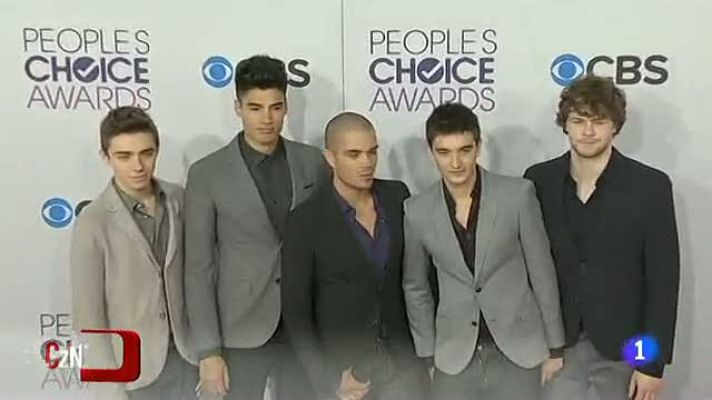 D Corazón - Premios 'People Choice'