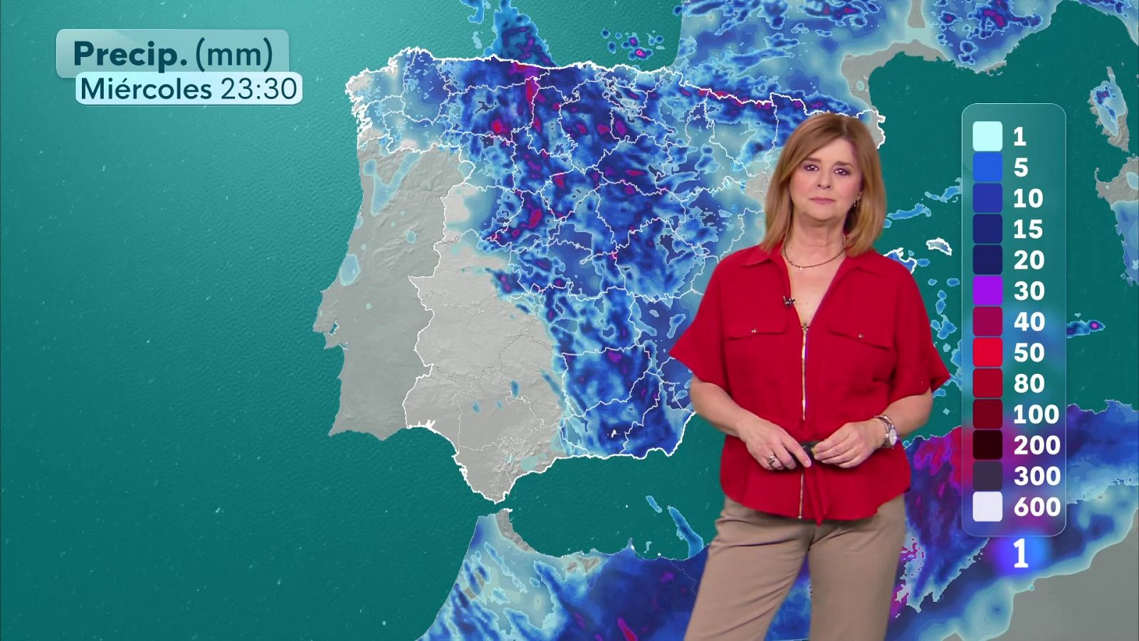 El tiempo en la rioja - 12-05-2025 - Ver ahora | Ver