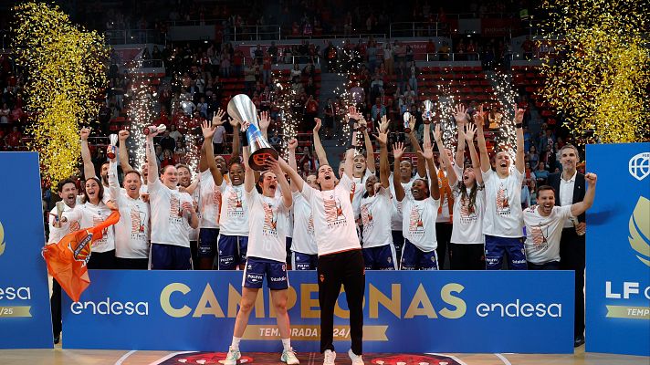 L'informatiu - Comunitat Valenciana - L'Informatiu Comunitat Valenciana 1 - 12/05/25