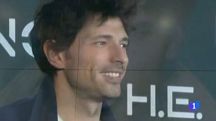 Corazón - Hablamos con Andrés Velencoso