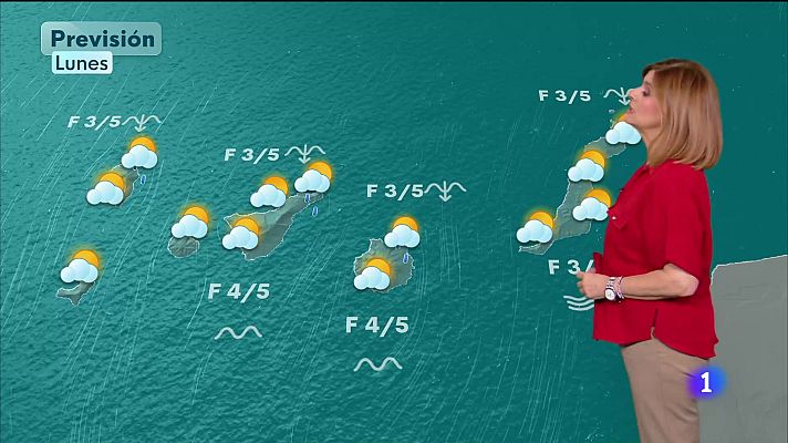 Telecanarias - El tiempo en Canarias - 12/05/2025