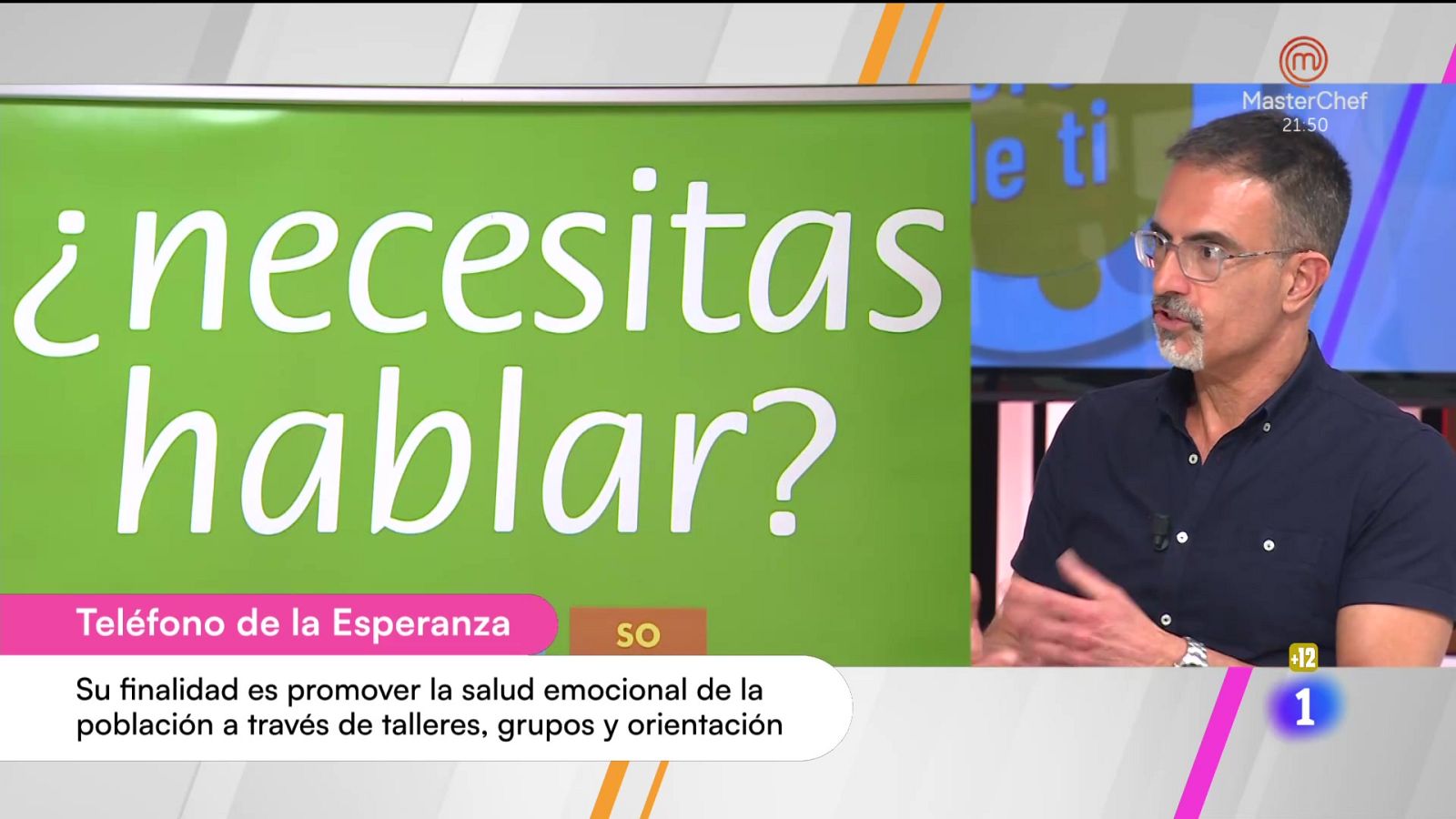 Cerca de ti - 12/05/2025