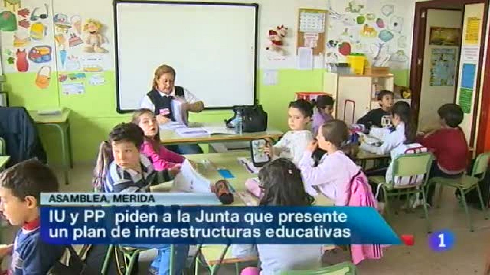 Noticias de Extremadura: Noticias Extremadura 2 - 10/01/13 | RTVE Play