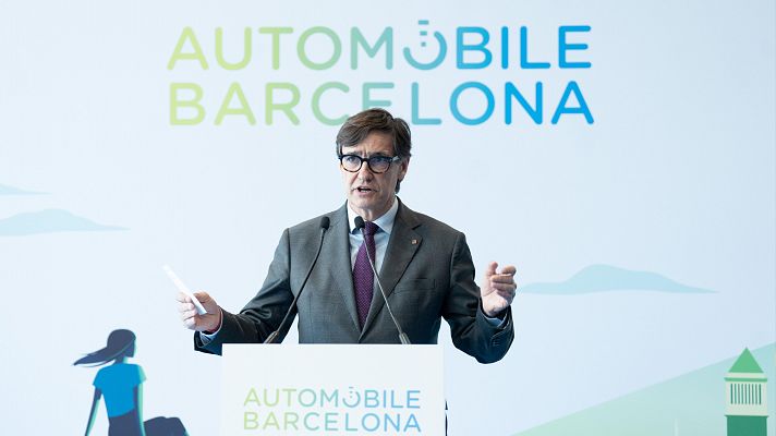Se cumple un año de Illa como presidente de la Generalitat