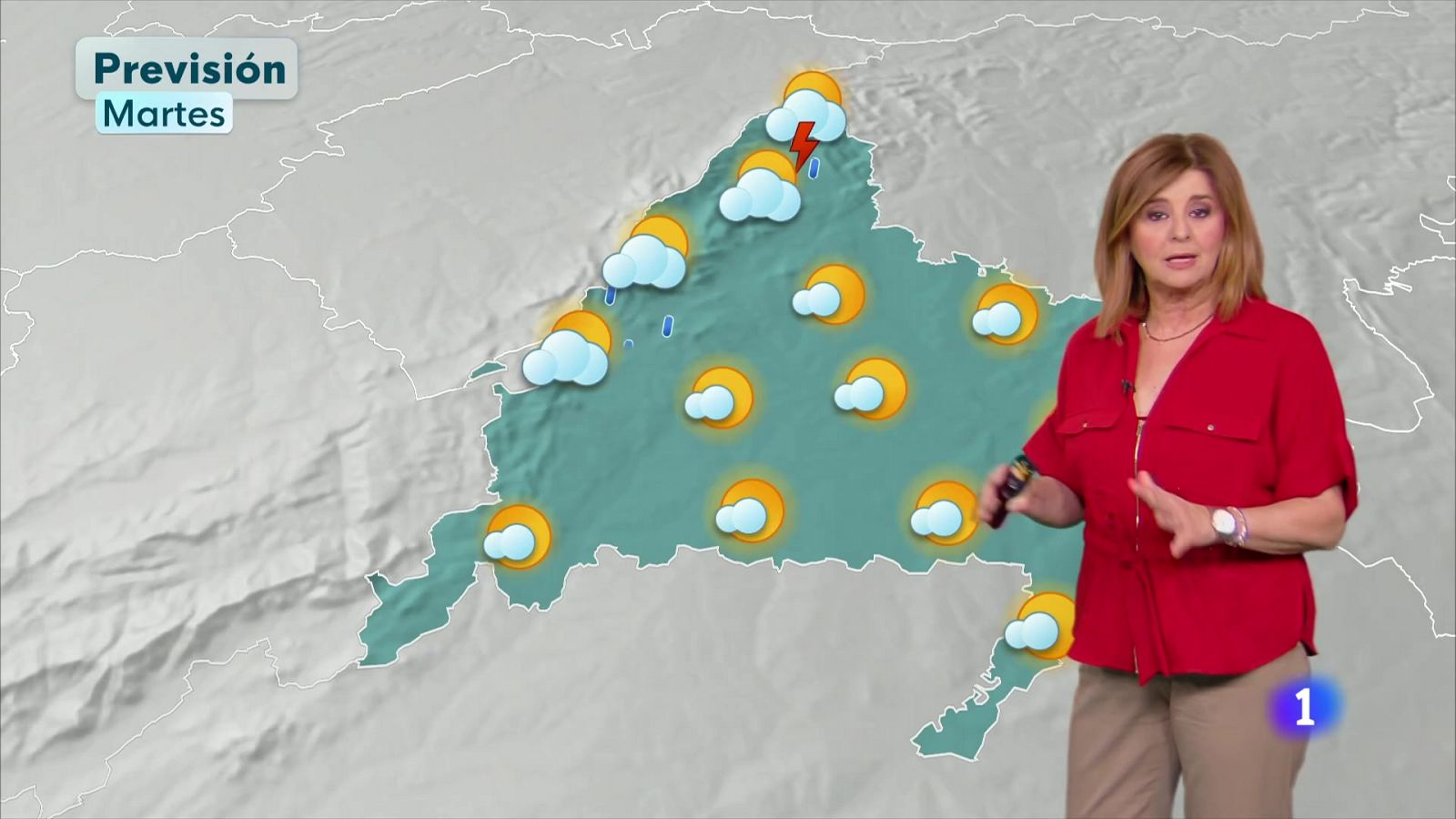 El tiempo en Madrid - 12/05/25 | Ver