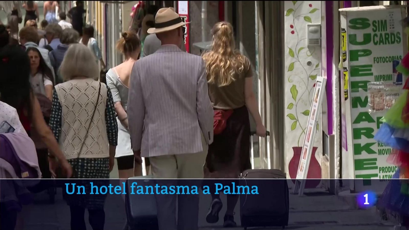 Informatiu Balear 2 - 12/05/25 Veure ara