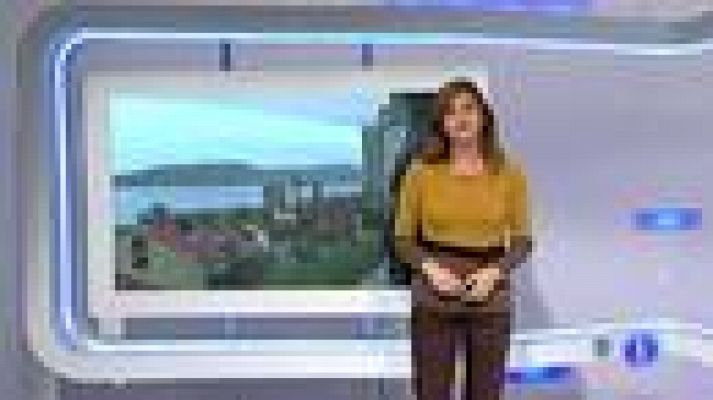 El tiempo - Precipitaciones en Cantabria