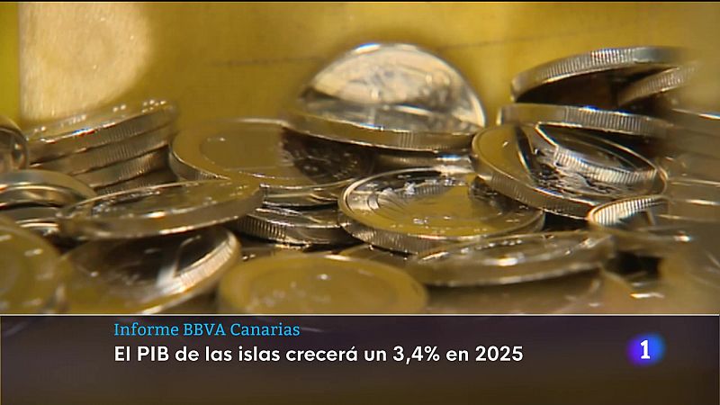 Canarias en 2' - 12/05/2025