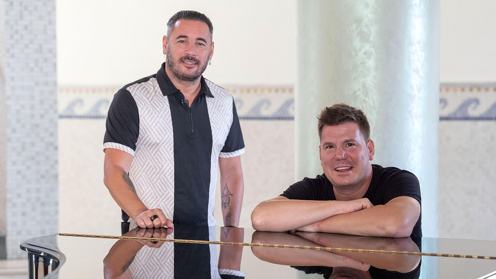 La Familia de la Tele - Lucas habla sobre la pelea con Andy - La familia de la tele | Ver