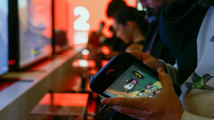 La nueva Nintendo Switch 2 conquista a desarrolladores y periodistas especializados