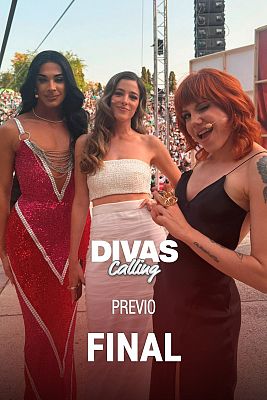 Divas Calling - Gran Final