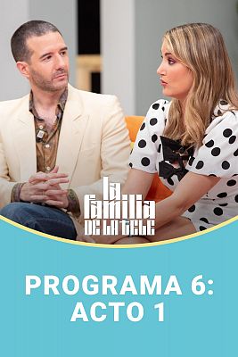 Programa 6: Acto 1