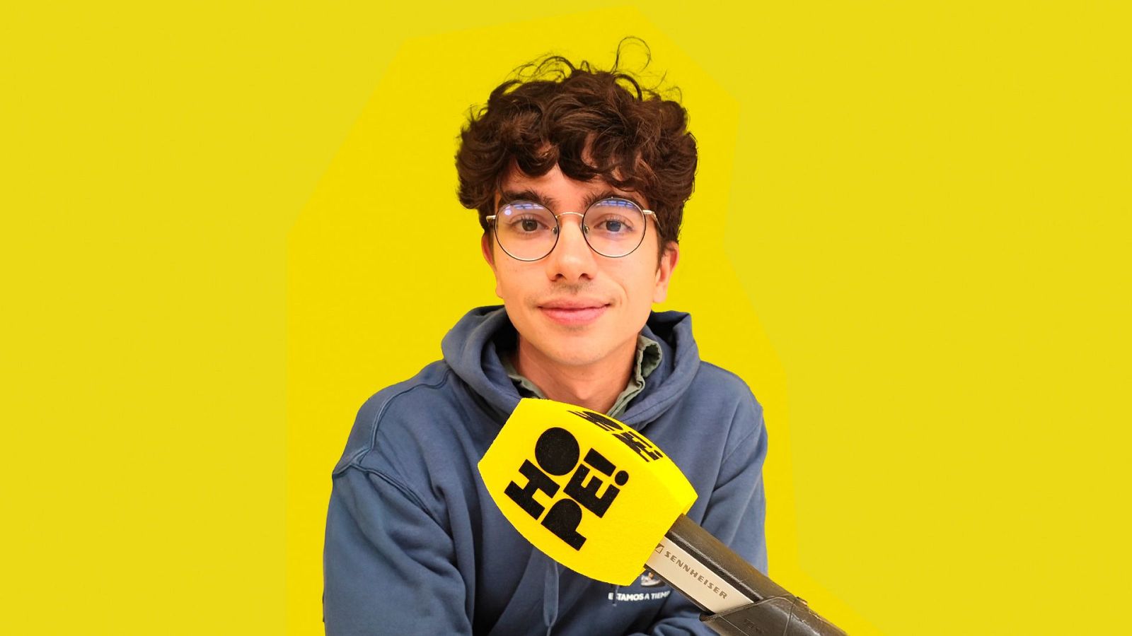 Hope! El Videopodcast - Episodio 5: Melerus y Javier Peña -Ver ahora