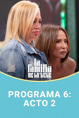 Programa 6: Acto 2
