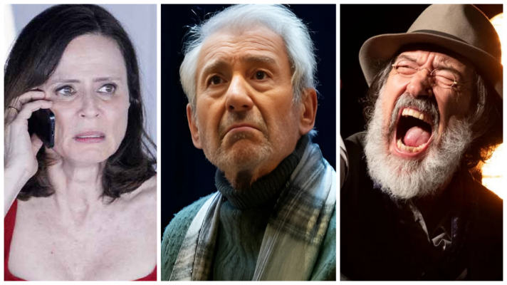 Premios Talía 2025: '1936' y 'Luces de bohemia', favoritos a mejor espectáculo de teatro de texto