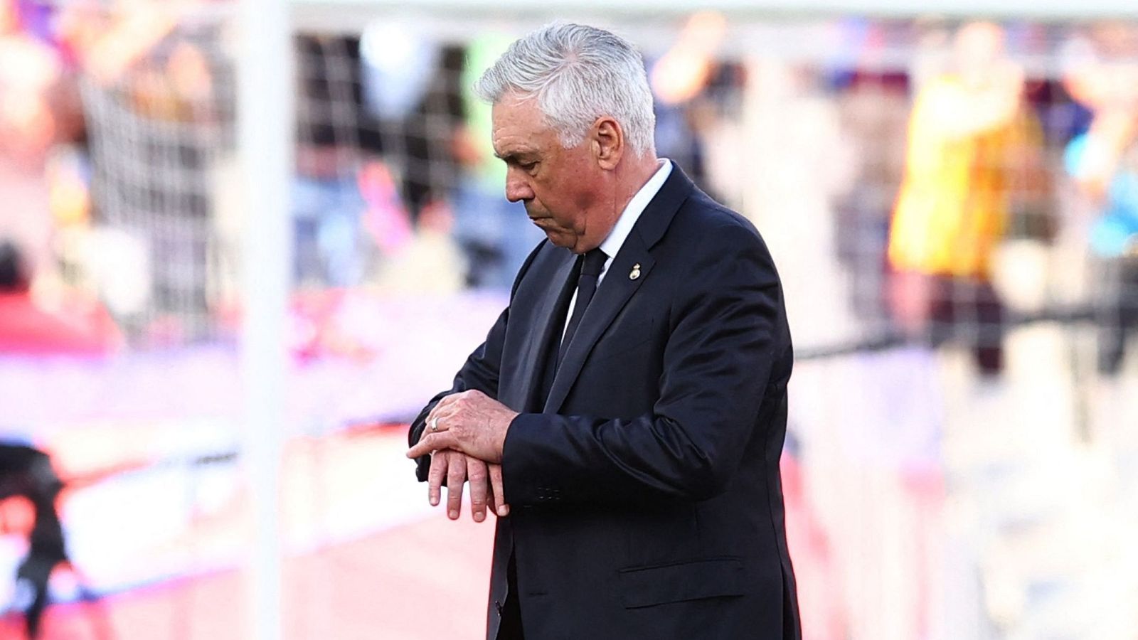 Carlo Ancelotti: 'historia que tú hiciste' en el Real Madrid - Los Deportes de La1 | Ver