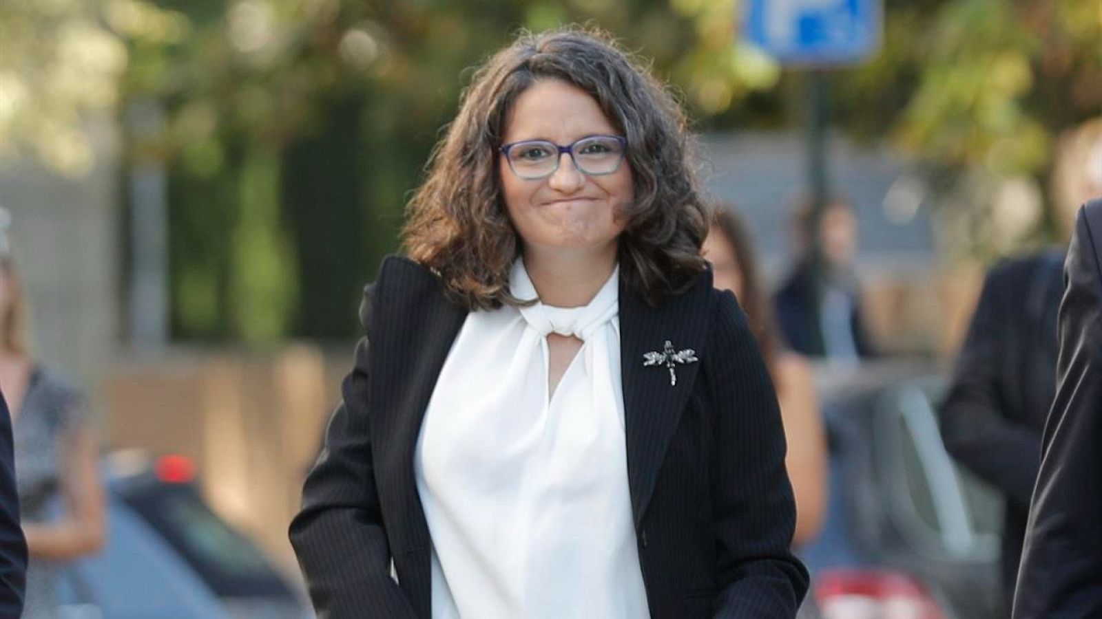 Oltra, procesada por encubrir presuntamente los abusos de su exmarido | Ver