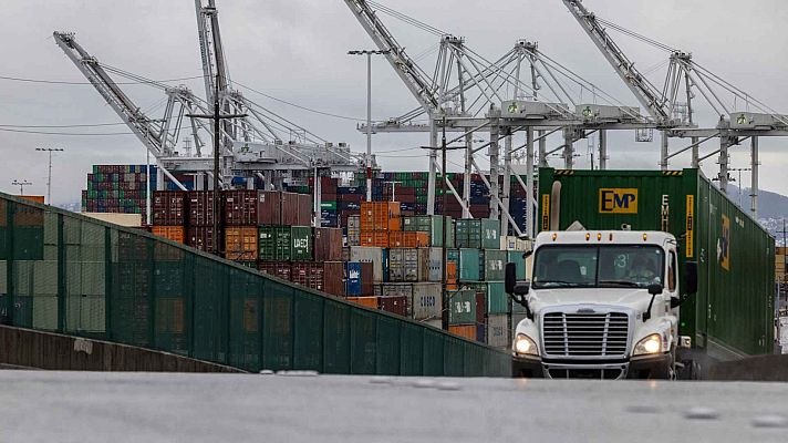 Telediario 2 - Telediario - 21 horas - 12/05/25