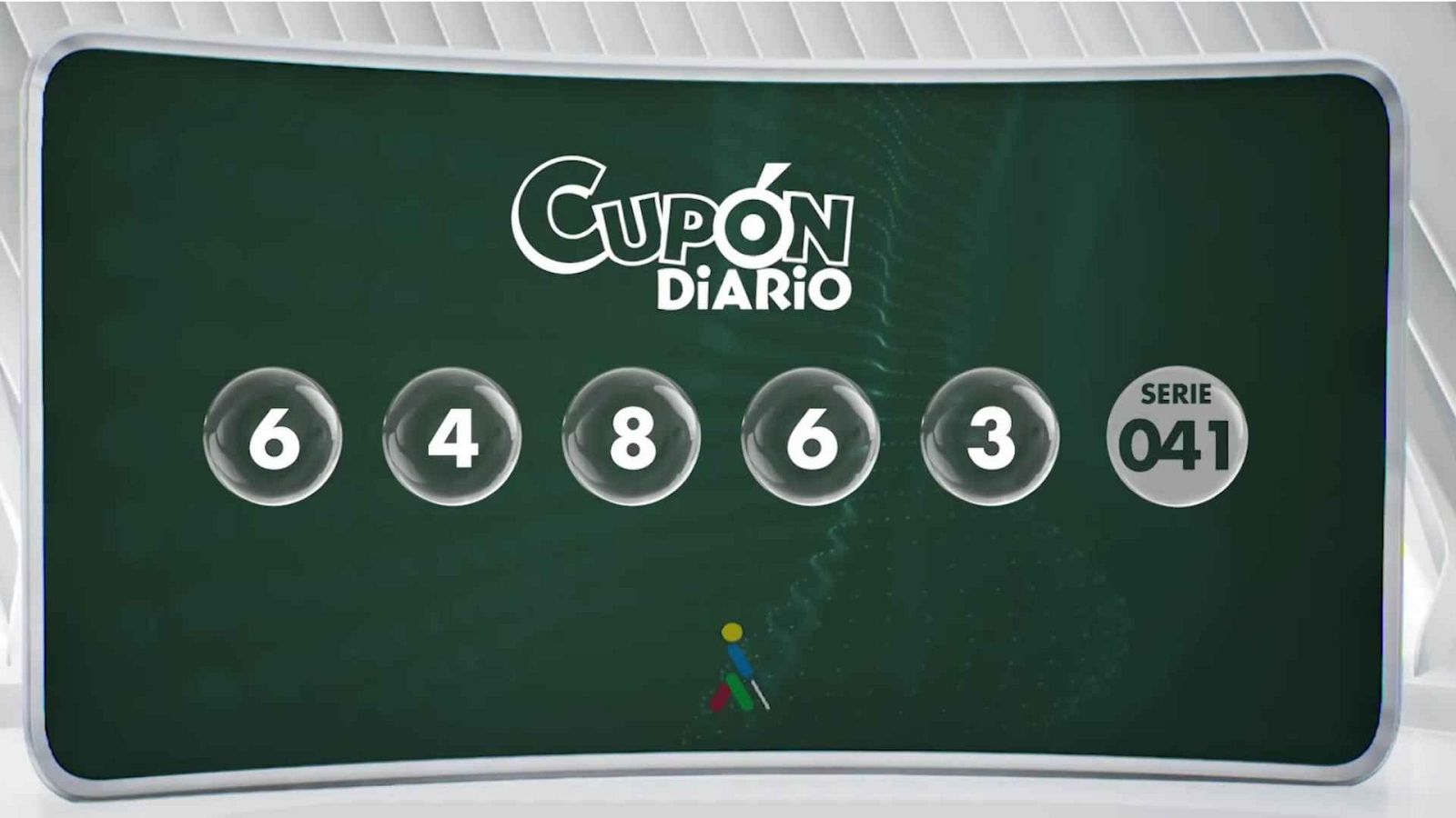 Sorteo ONCE - 12/05/25  - ver ahora