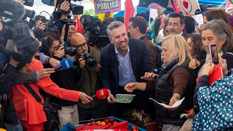 Portugal vota este domingo en un momento de inestabilidad política | Ver