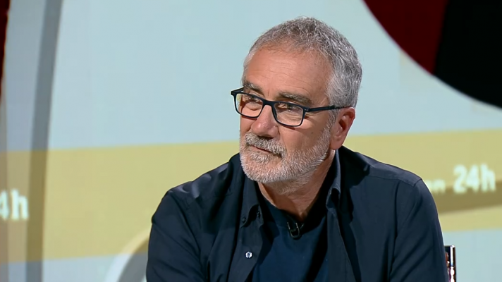 El cineasta Javier Fesser recrea a un arrepentido Netanyahu con IA para "seguir denunciando la situación en Gaza"