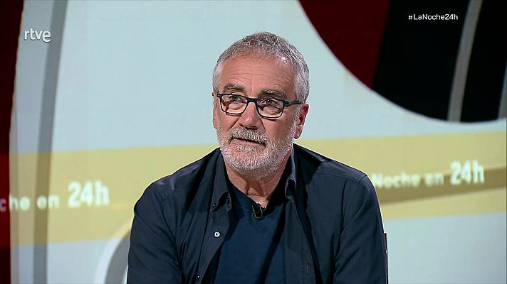 La noche en 24h - La noche en 24 horas - 12/05/25