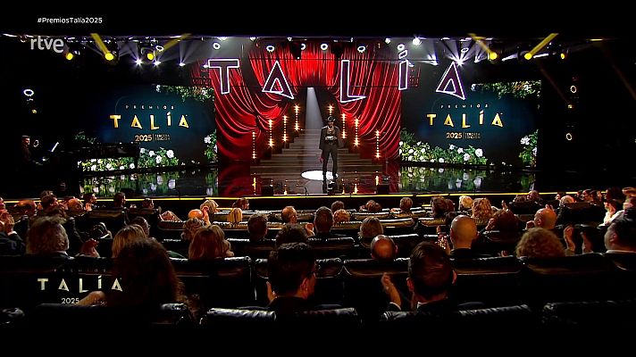 Premios Talía 2025 - ver ahora
