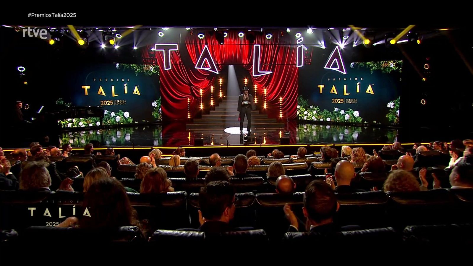 Premios Talía 2025 - ver ahora