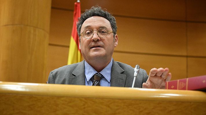 Telediario Matinal - El Gobierno establece un mandato de cinco años para el fiscal general