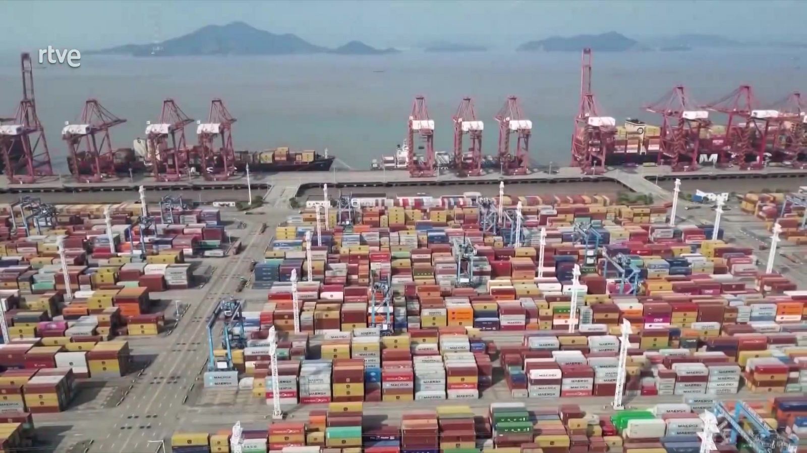 Telediario Internacional - 12/05/25 - ver ahora