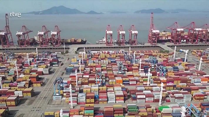 Telediario Internacional - Telediario Internacional - 12/05/25