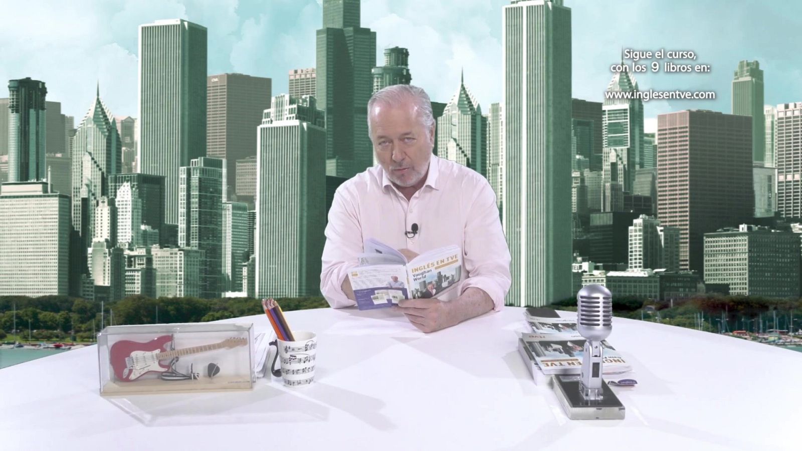 Inglés en TVE - T7 - Programa 137 - ver ahora