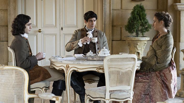 Valle Salvaje - Episodio 166