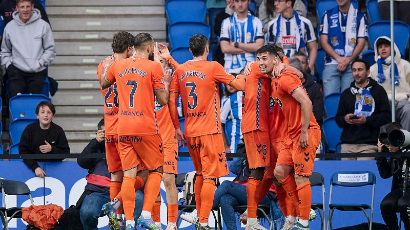 Real Sociedad - RC Celta de Vigo: resumen del partido de la 36 jornada de Liga | Primera