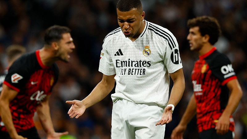 Madrid - RCD Mallorca: resumen del partido de la 36 jornada de Liga | Primera