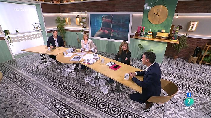 Cafè d'idees - Deepfake i IA: quins són els perills i els límits?