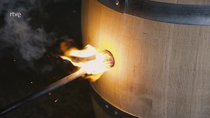 La aventura del Saber - Tonelería Burgos