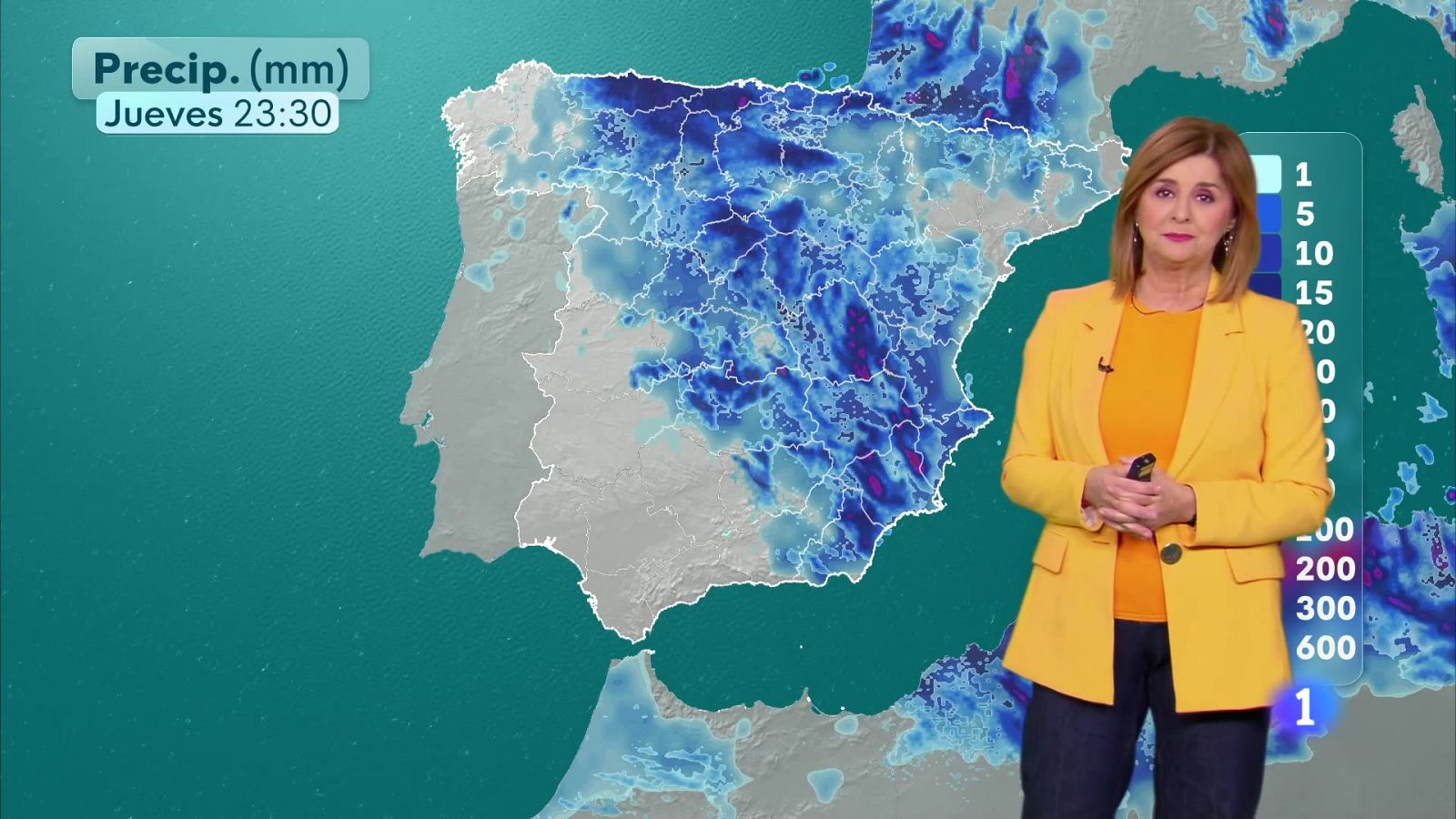 El tiempo en la rioja - 13-05-2025 - Ver ahora | Ver