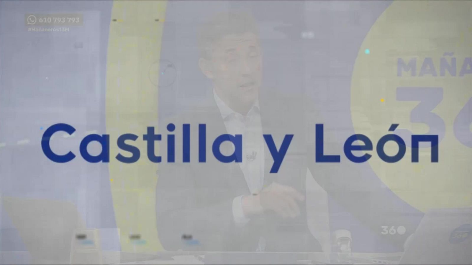 Castilla y León en 2' - 13/05/25 | Ver