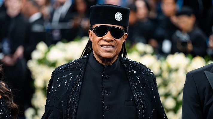 Informativo 24h - Stevie Wonder cumple 75 años