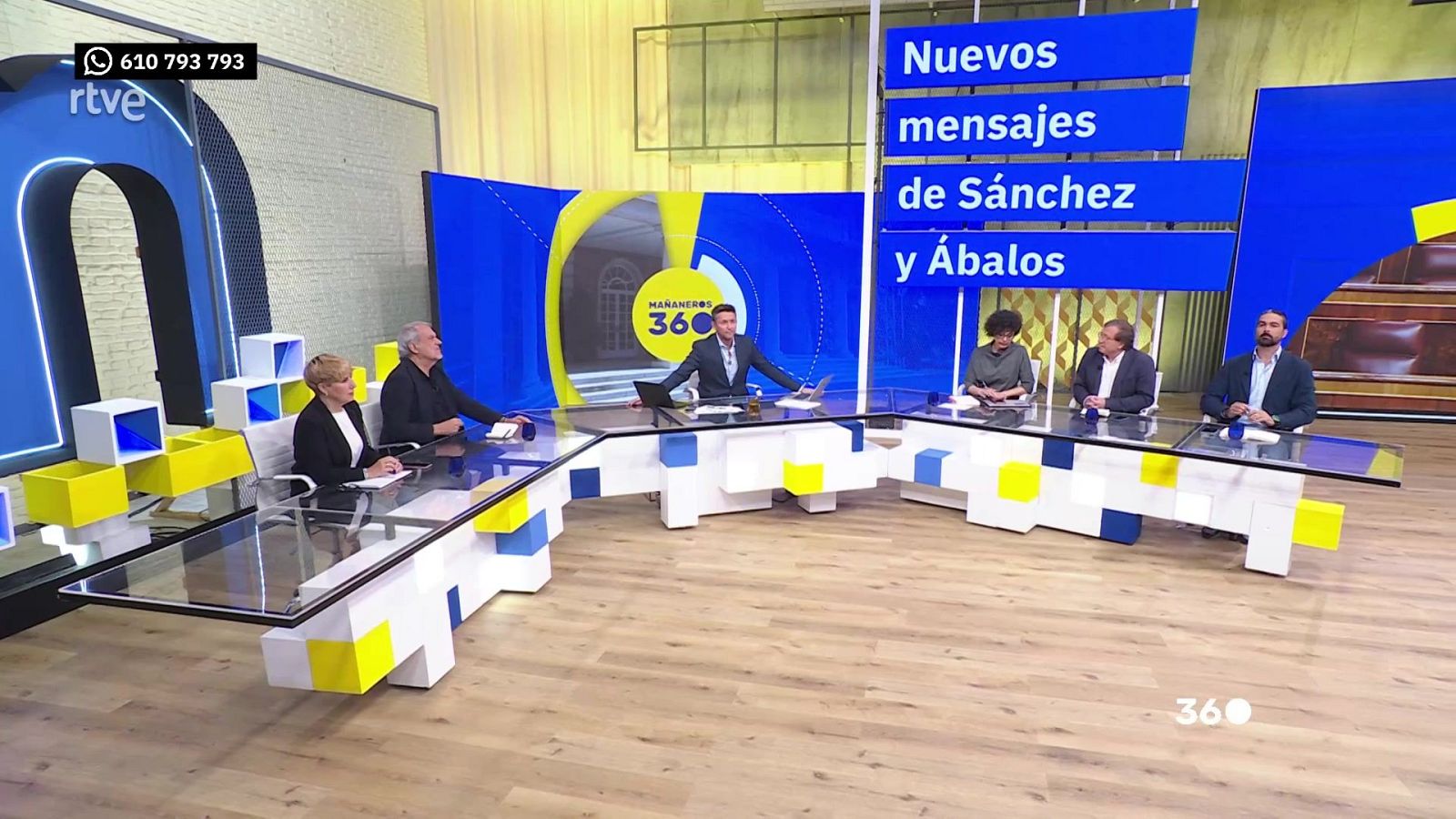 Mañaneros 360 - Programa 414 - ver ahora