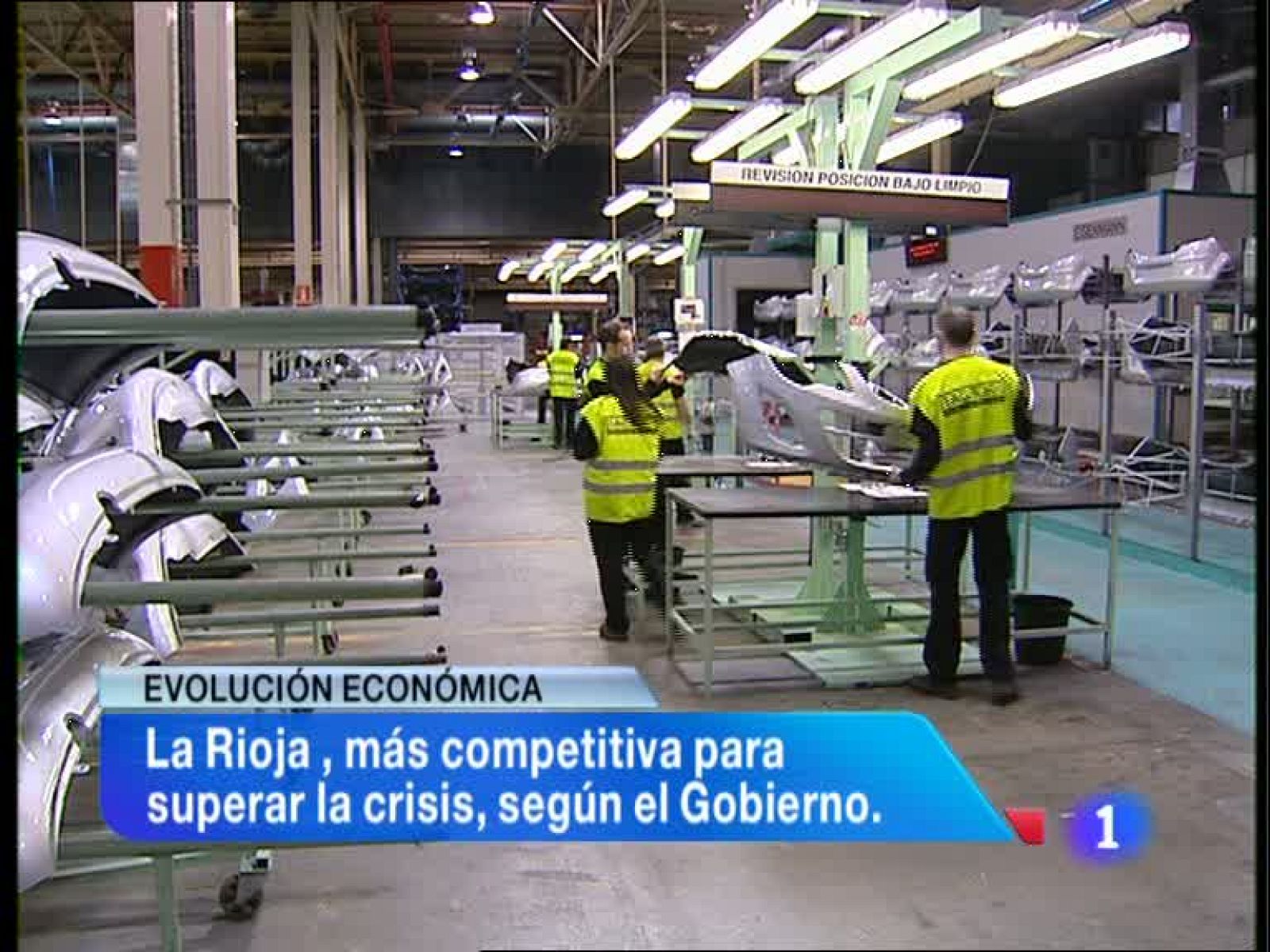 Informativo Telerioja - 10/01/13 | Ver